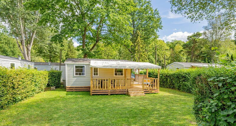 Mobil-home Comfort Tohapi